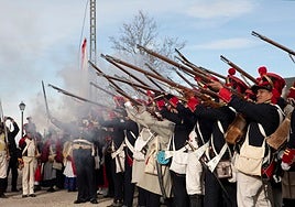 La Comunidad de Madrid inicia la protección BIC del escenario de la batalla de Somosierra