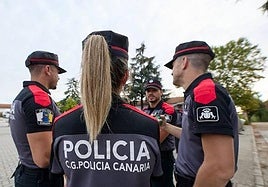 Detenido en Tenerife un hombre marroquí por abandonar a su hijo menor para que quedara en acogida en Canarias