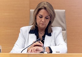 La número dos de Mazón pone ahora en duda que muriesen 37 personas con teleasistencia el 29-O