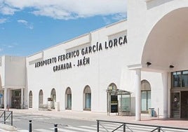 El aeropuerto de Granada cerrará 2025 con dos vuelos internacionales al iniciar su conexión con Nantes