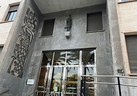 Declarado culpable de matar a su vecino con un mazo y un destornillador en Almería