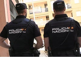 Desactivado un punto de venta de droga en el barrio de La Milagrosa de Albacete