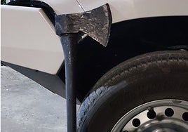 Un detenido tras ser sorprendido robando en un área de servicio de Zafra de Záncara (Cuenca)