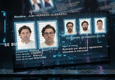 El 'monje vidente' de First Dates es uno de los fugitivos más buscados de España