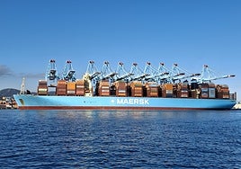 Algeciras acelera la incorporación a la nueva autopista ferroviaria