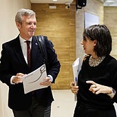 La USC cifra en hasta 45.000 millones de euros el potencial minero de Galicia