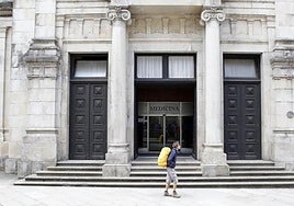 La Xunta pide «altura de miras» ante el 'no' de la Facultad de Medicina de la USC al acuerdo para descentralizar los estudios