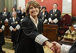 El Supremo avala el segundo ascenso de Delgado en la Fiscalía de Memoria Democrática