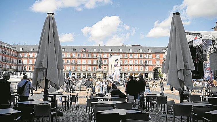 Madrid ya tiene nuevas reglas para sus terrazas: mismos horarios y más multas