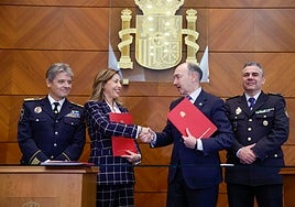 Nueve agentes más en Zaragoza para luchar contra la violencia machista: la cuarta ciudad de España entra en VioGén