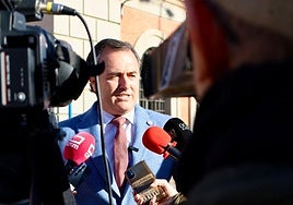 Vox exige el soterramiento del AVE en Talavera para evitar expropiaciones y una «cicatriz que dividirá a la ciudad»