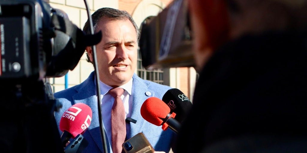 Vox exige el soterramiento del AVE en Talavera para evitar expropiaciones y una «cicatriz que dividirá a la ciudad»