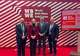 La mitad del vino español que se exporta al mundo se produce en Castilla-La Mancha