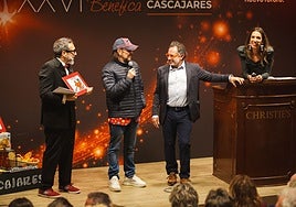 La Subasta de Capones de Cascajares recauda más de 141.000 euros a beneficio de Nuevo Futuro