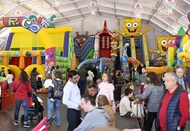 Vuelve Chiquilandia a Córdoba: fechas, precios, atracciones y todas las novedades para Navidad