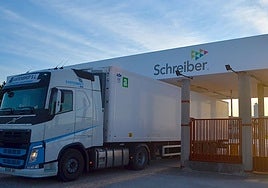 La plantilla de Schreiber Foods de Talavera irá a la huelga en diciembre