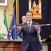 El juez ve «conocimiento y participación» del expresidente de Diputación de Almería de la trama de comisiones