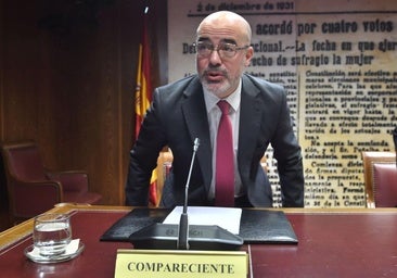 La Fiscalía, «perpleja» porque el delegado del Gobierno en Madrid siga imputado