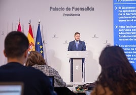 Luz verde al Transporte Sensible a la Demanda que llegará a la Serranía Baja de Cuenca con una inversión de 6,2 millones