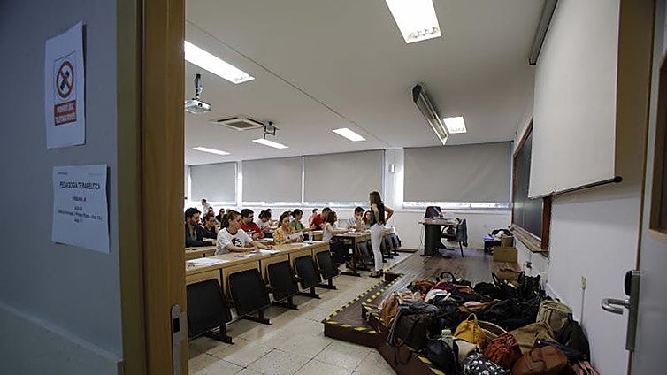 La Junta de Andalucía «revoluciona» el modelo de oposiciones con los primeros funcionarios en prácticas