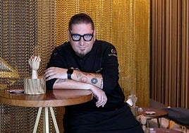 Periko Ortega logra con ReComiendo una nueva estrella Michelin para Córdoba