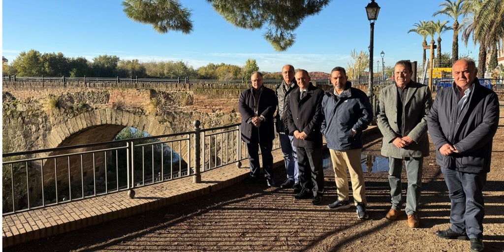 El proyecto para arreglar el Puente Viejo de Talavera «está a punto» de ser presentado por parte del Ministerio de Cultura