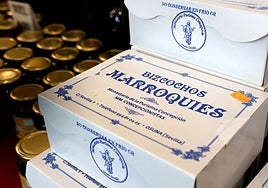 El Socorro de Córdoba anticipa la Navidad con su muestra de dulces conventuales