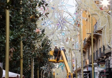 El espectáculo de luz y sonido se encenderá el próximo 2 de diciembre