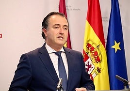 La Mesa de las Cortes reactiva la proposición de ley de Vox para recuperar la carrera profesional sanitaria en Castilla-La Mancha