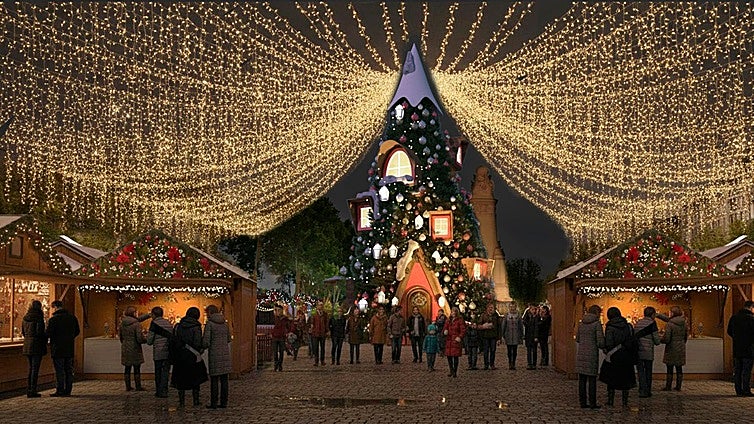 Los mejores planes que hacer en Madrid este fin de semana: del regreso de La Navideña a un crucero por el Caribe