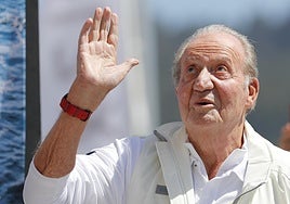 Juan Carlos I: «Espero que el pueblo español comprenda lo que hice y me perdone»