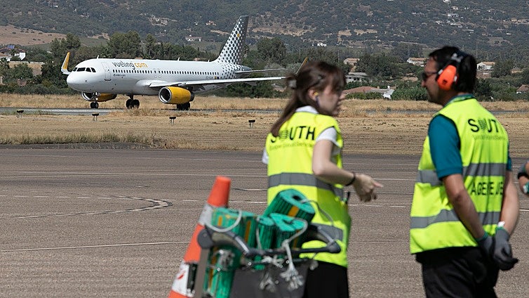 El nombre del aeropuerto de Córdoba