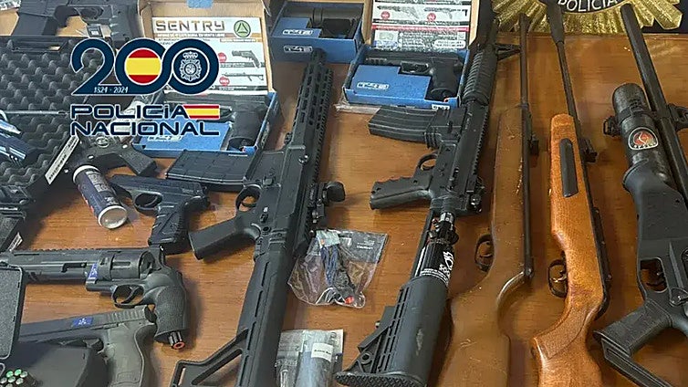 Cuatro detenidos tras disolver una organización criminal dedicada a la explotación sexual de mujeres en Chiclana