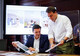 Del 2% al 5%: los apuntes a mano de presuntos amaños en obras públicas con fondos covid de la Diputación de Almería