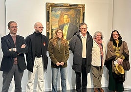 Extremadura rinde homenaje a Santiago Castelo con una exposición sobre su vida y obra en Villanueva de la Serena