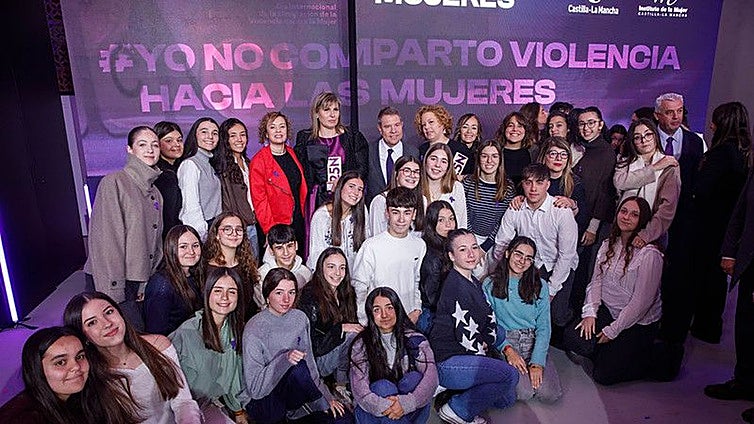 Page: «Combatir la violencia machista no es un gesto simbólico, es una responsabilidad colectiva»
