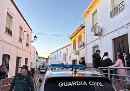 Mata a su expareja en Campillos y se entrega a 150 kilómetros en el cuartel de Martos