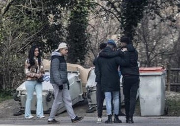 El tráfico ilegal de los falsos menas: abandonados por sus padres en viaje turístico por Madrid