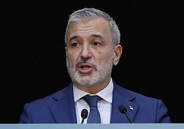 Jaume Collboni, alcalde de Barcelona, pierde su segunda cuestión de confianza y reta a la oposición a proponer otro