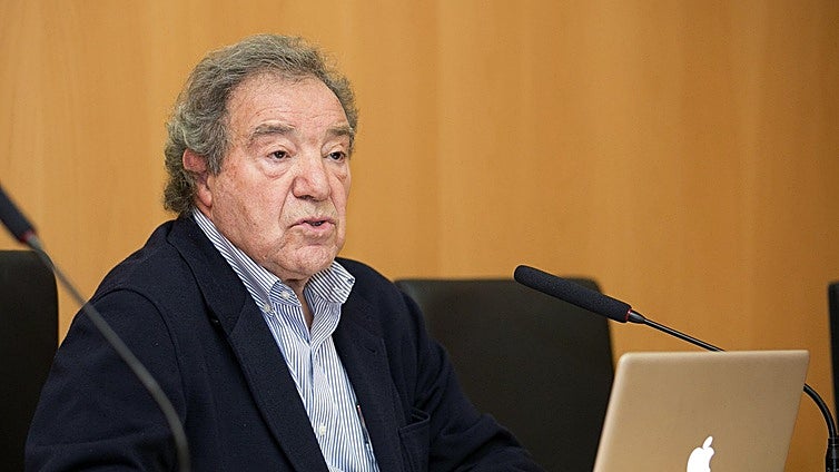 Muere a los 85 años Mariano Alierta, diputado constituyente y hermano de César Alierta