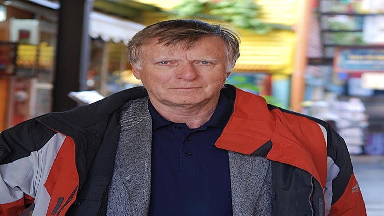 Peter Beale de 'Star Wars' y 'Alien' llega al Festival de Cine Social en Cuenca