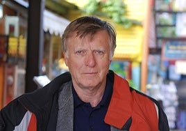 Peter Beale de 'Star Wars' y 'Alien' llega al Festival de Cine Social en Cuenca