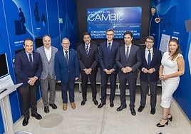 Barcala: «El gran potencial de nuestra comarca refuerza la capitalidad provincial de Alicante»