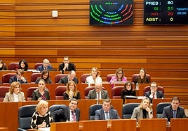 Las Cortes de Castilla y León piden al Gobierno que frene la repercusión en los ciudadanos de la tasa de basuras