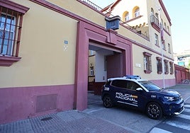 La Policía detiene al ladrón de un robo en un chalé de El Brillante y que cumplía prisión en Córdoba