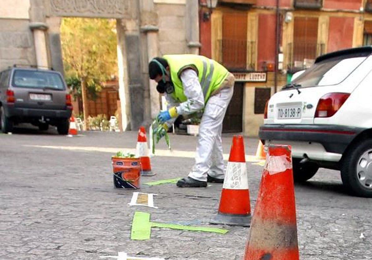Los vecinos quieren que la zona verde se aplique las 24 horas del día para los residentesc