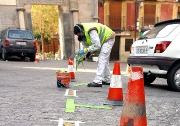 El Ayuntamiento de Toledo se abre a ampliar la zona verde en el Casco Histórico las 24 horas al día