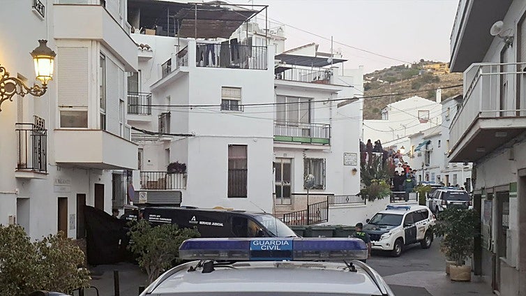La 'muerte dulce' de la familia Rabah en Torrox
