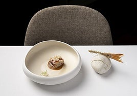 Así es Simposio, el nuevo restaurante Estrella Michelin de Valencia: historia, ubicación y carta