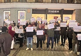 Vecinos del Casco Histórico de Toledo piden recortar el encendido de luces de Navidad desde la Inmaculada hasta Reyes